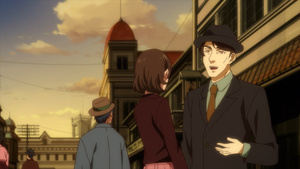 Taishou Mebiusline: Chicchai-san